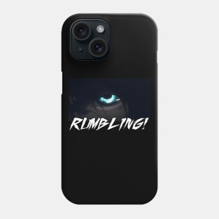 Rumbling Phone Case